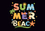 create trendy graphic and typography t shirt design for pod